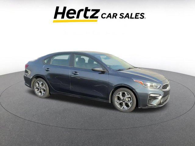 used 2021 Kia Forte car, priced at $14,310