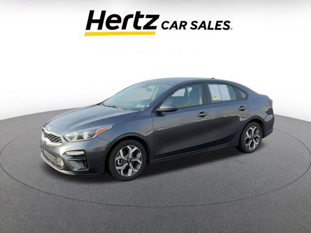 used 2021 Kia Forte car, priced at $14,310