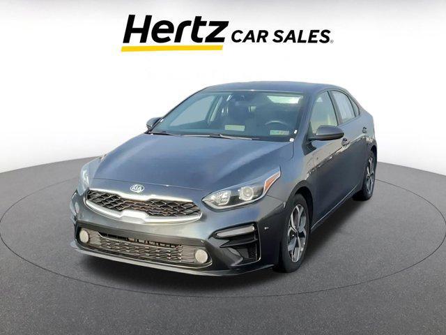 used 2021 Kia Forte car, priced at $14,310