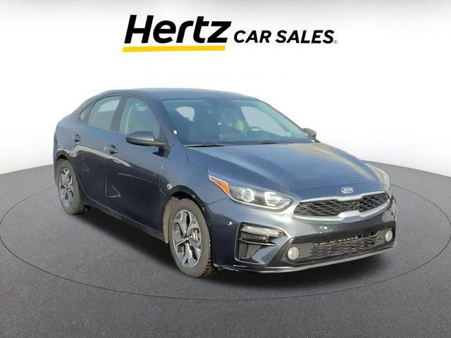 used 2021 Kia Forte car, priced at $14,310