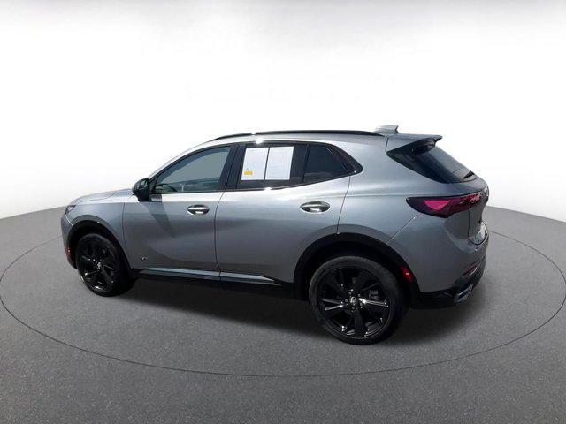 used 2024 Buick Envision car, priced at $31,985