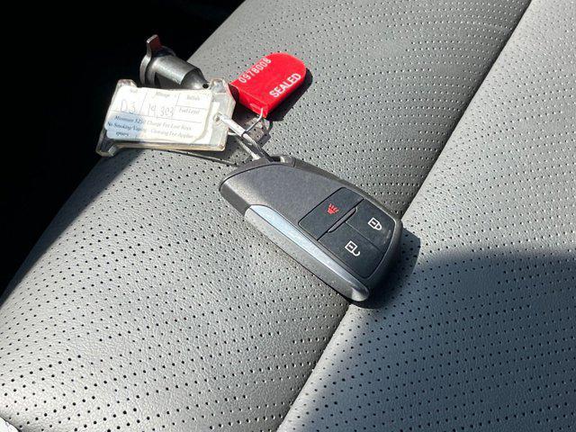 used 2024 Buick Envision car, priced at $31,985