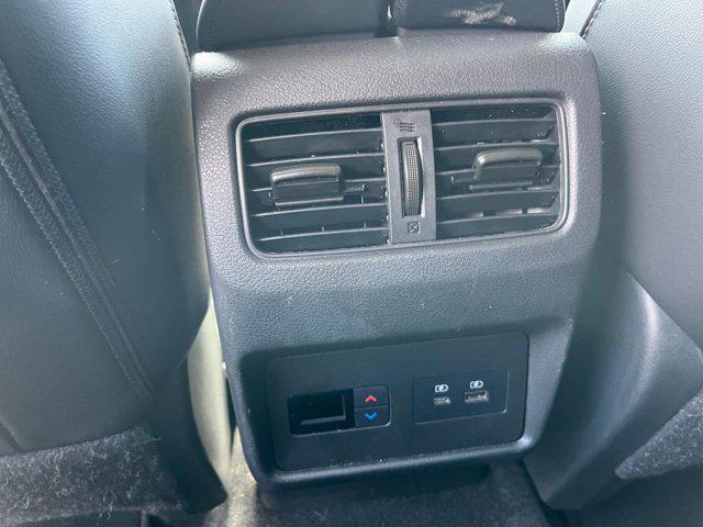 used 2023 Nissan Rogue car, priced at $25,579