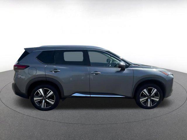 used 2023 Nissan Rogue car, priced at $25,579