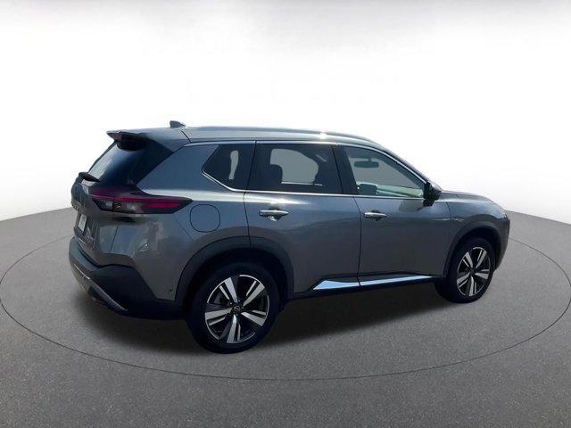 used 2023 Nissan Rogue car, priced at $25,579