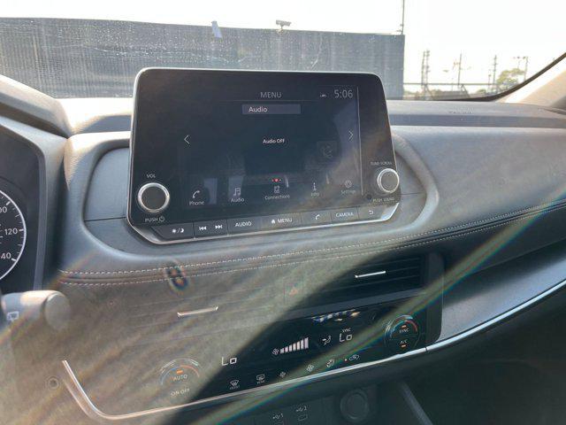 used 2024 Nissan Rogue car, priced at $24,706