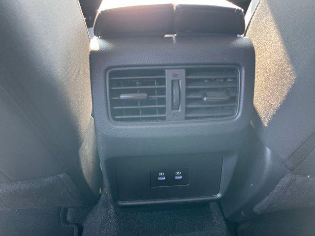 used 2024 Nissan Rogue car, priced at $24,706