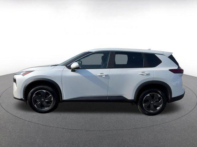 used 2024 Nissan Rogue car, priced at $24,706