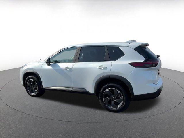 used 2024 Nissan Rogue car, priced at $24,706