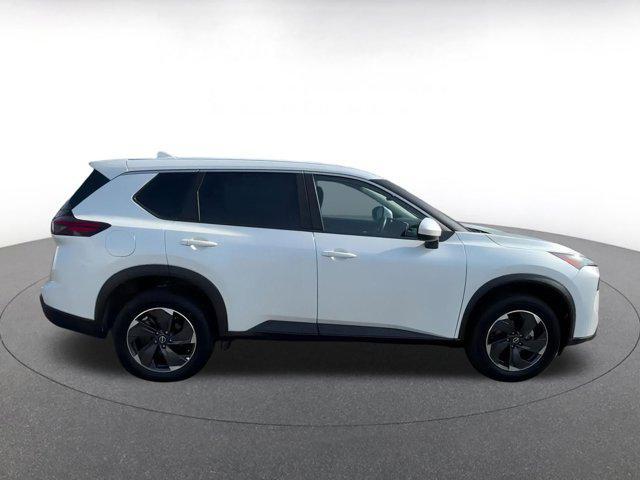 used 2024 Nissan Rogue car, priced at $24,706