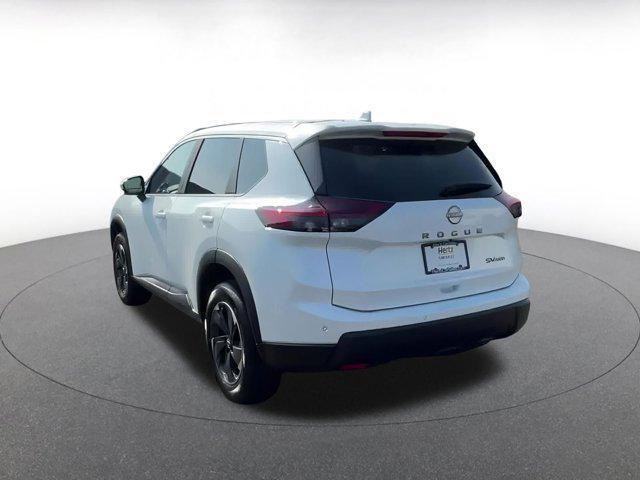 used 2024 Nissan Rogue car, priced at $24,706