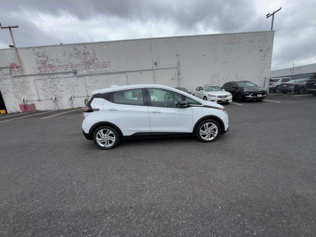 used 2023 Chevrolet Bolt EV car, priced at $16,355