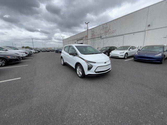 used 2023 Chevrolet Bolt EV car, priced at $16,355