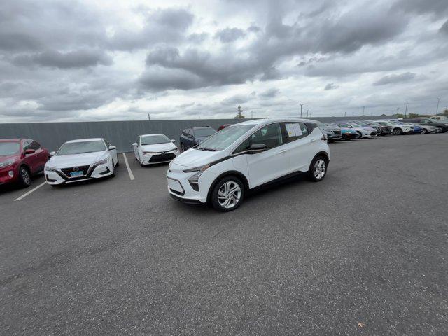 used 2023 Chevrolet Bolt EV car, priced at $16,355