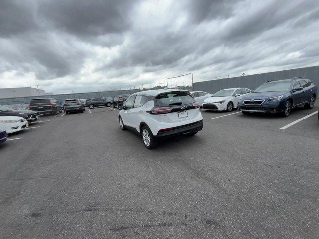 used 2023 Chevrolet Bolt EV car, priced at $16,355