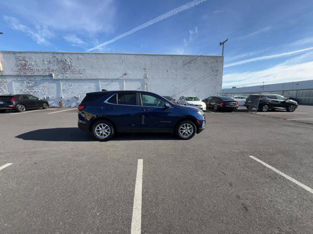 used 2022 Chevrolet Equinox car, priced at $18,555