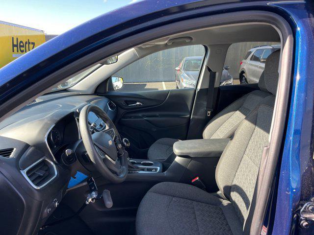 used 2022 Chevrolet Equinox car, priced at $18,555