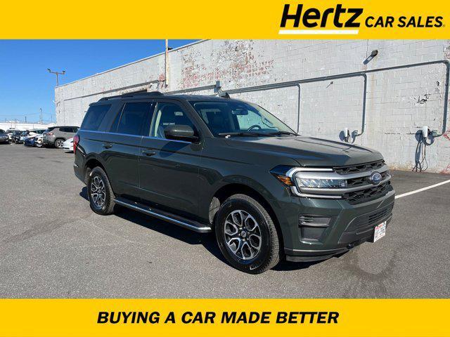 used 2023 Ford Expedition car, priced at $46,626