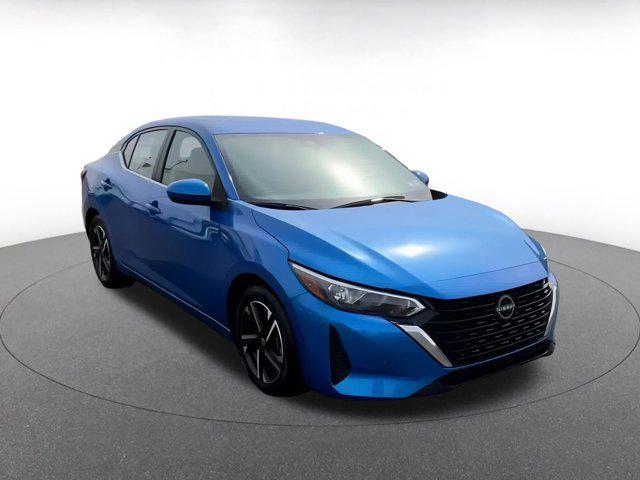 used 2024 Nissan Sentra car, priced at $18,898