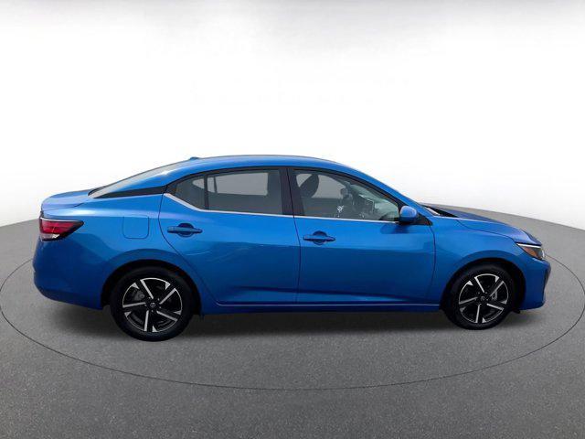 used 2024 Nissan Sentra car, priced at $18,898