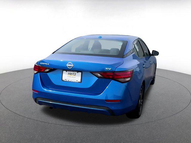 used 2024 Nissan Sentra car, priced at $18,898