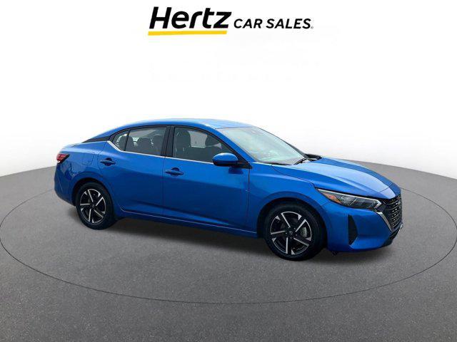 used 2024 Nissan Sentra car, priced at $18,898