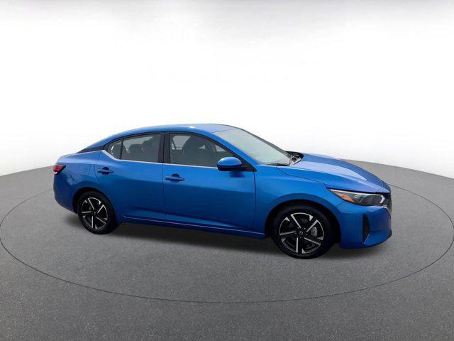 used 2024 Nissan Sentra car, priced at $18,898