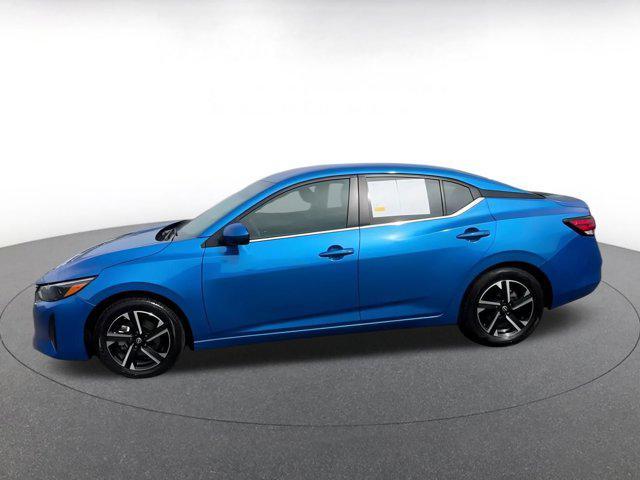 used 2024 Nissan Sentra car, priced at $18,898