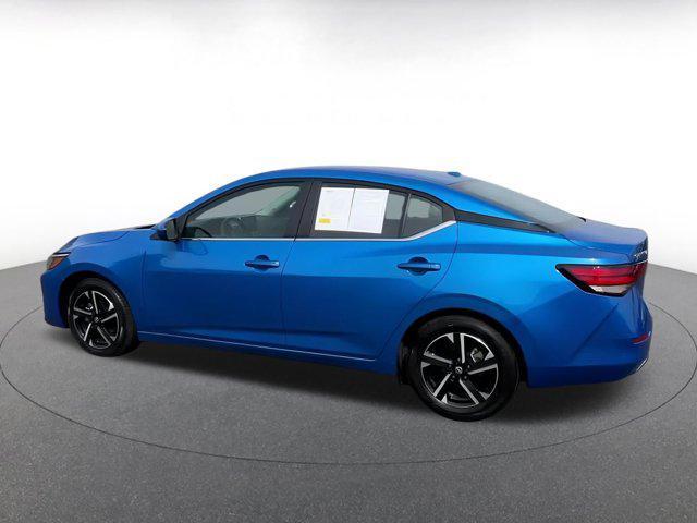used 2024 Nissan Sentra car, priced at $18,898