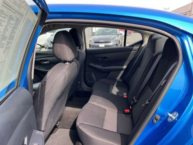 used 2024 Nissan Sentra car, priced at $18,898