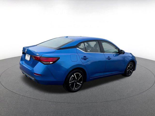 used 2024 Nissan Sentra car, priced at $18,898