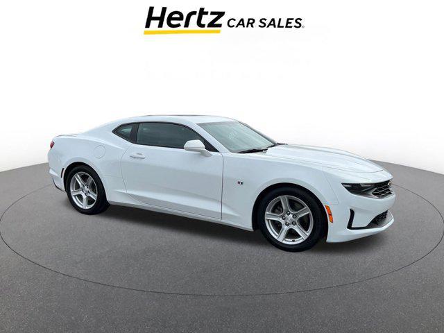 used 2023 Chevrolet Camaro car, priced at $19,443