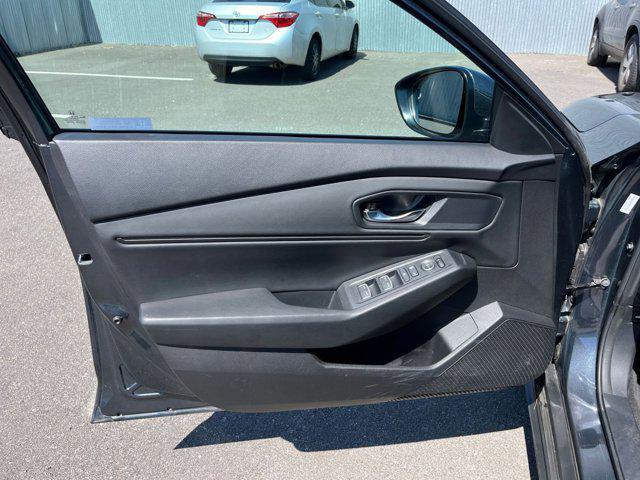 used 2024 Honda Accord car, priced at $27,117
