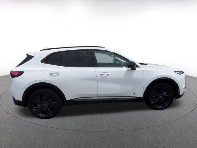 used 2024 Buick Envision car, priced at $31,652