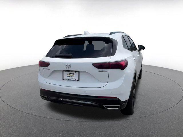 used 2024 Buick Envision car, priced at $31,652