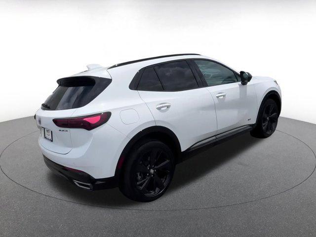 used 2024 Buick Envision car, priced at $31,652