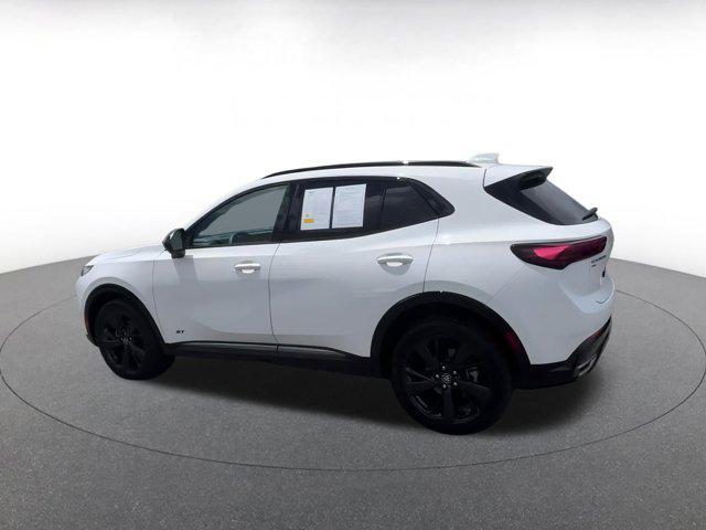 used 2024 Buick Envision car, priced at $31,652
