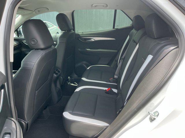 used 2024 Buick Envision car, priced at $31,652