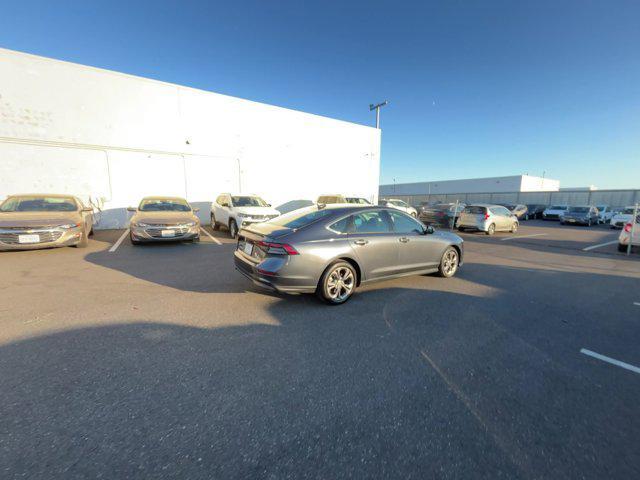 used 2023 Honda Accord car, priced at $23,529