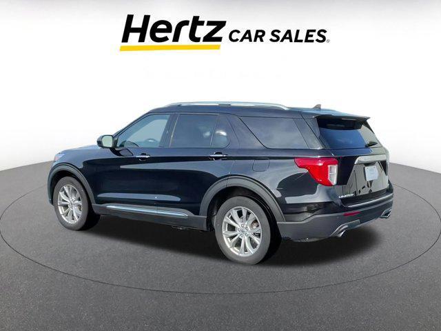 used 2022 Ford Explorer car, priced at $27,568