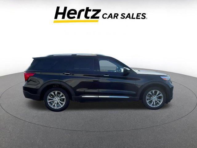 used 2022 Ford Explorer car, priced at $27,568