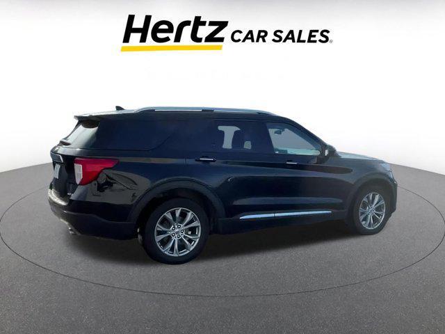 used 2022 Ford Explorer car, priced at $27,568