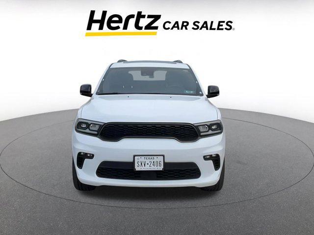 used 2023 Dodge Durango car, priced at $30,373