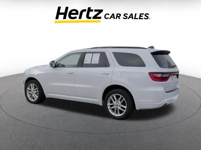 used 2023 Dodge Durango car, priced at $30,373