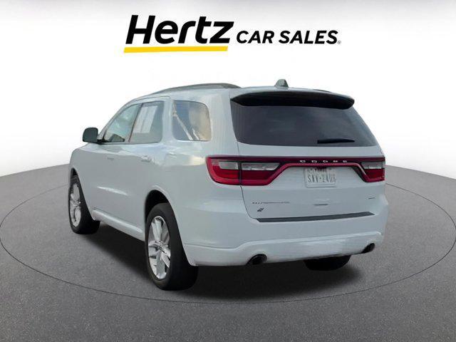 used 2023 Dodge Durango car, priced at $30,373