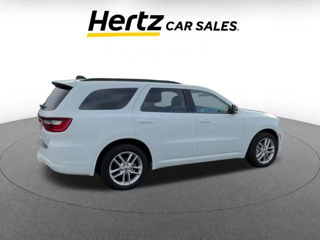 used 2023 Dodge Durango car, priced at $30,373