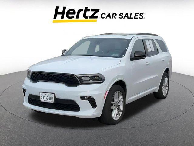 used 2023 Dodge Durango car, priced at $30,373