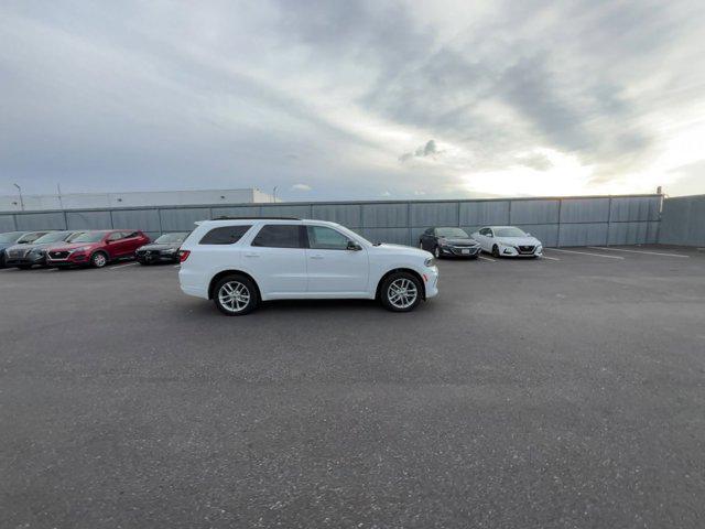 used 2023 Dodge Durango car, priced at $30,373