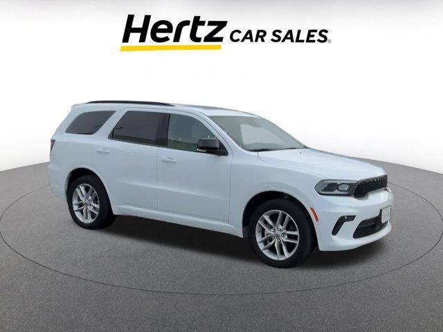 used 2023 Dodge Durango car, priced at $30,373