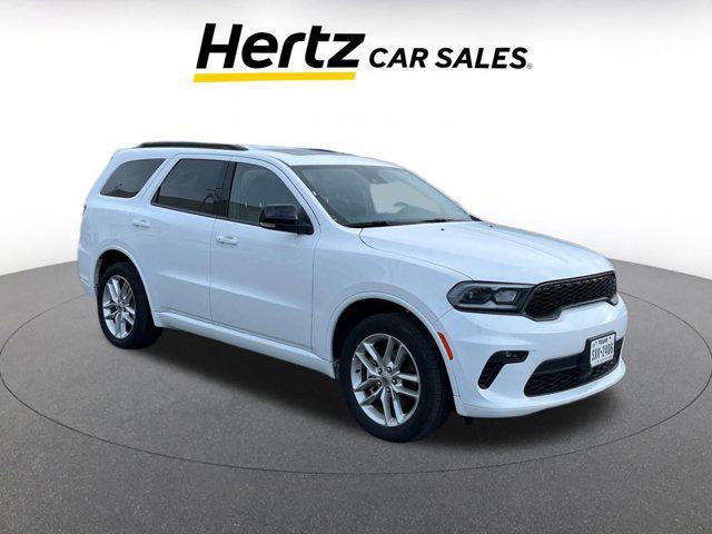 used 2023 Dodge Durango car, priced at $30,373